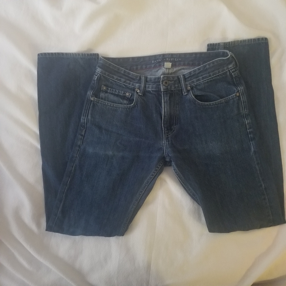 Banana Republic Slim Fit Jeans BB1